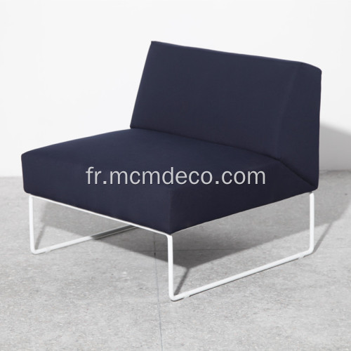 Sofa sectionnel modulaire en tissu Siesta